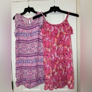 Children’s place romper set size 16/XXL